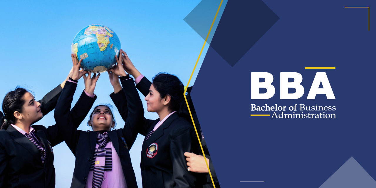 BBA colleges in lucknow