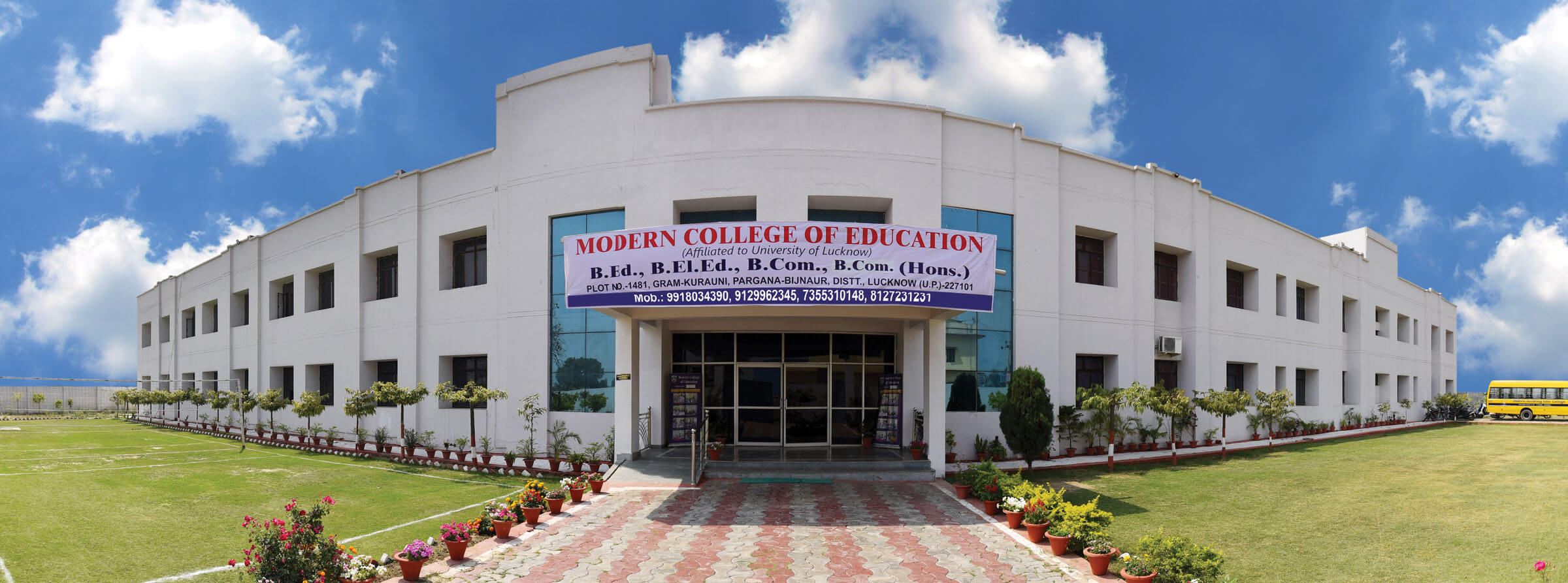 Modern College of Education
